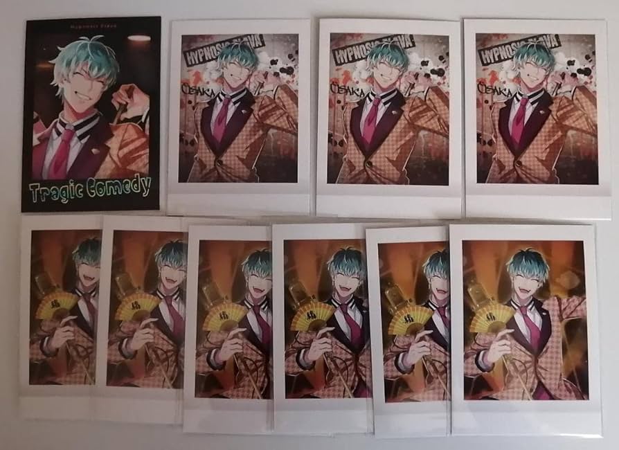 白膠木簓 ぱしゃこれ 箔押し ノーマル Flava vol.1 vol.2 ①